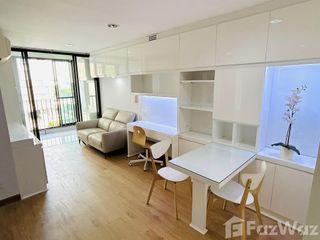 For sale 2 bedrooms condo in Khlong San, Bangkok