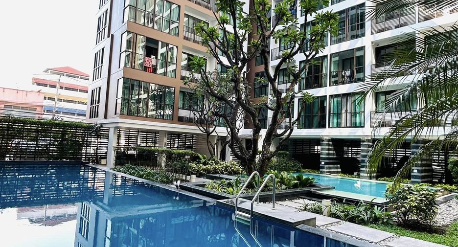 Condo en venta de 2 habitaciones en Khlong San, Bangkok