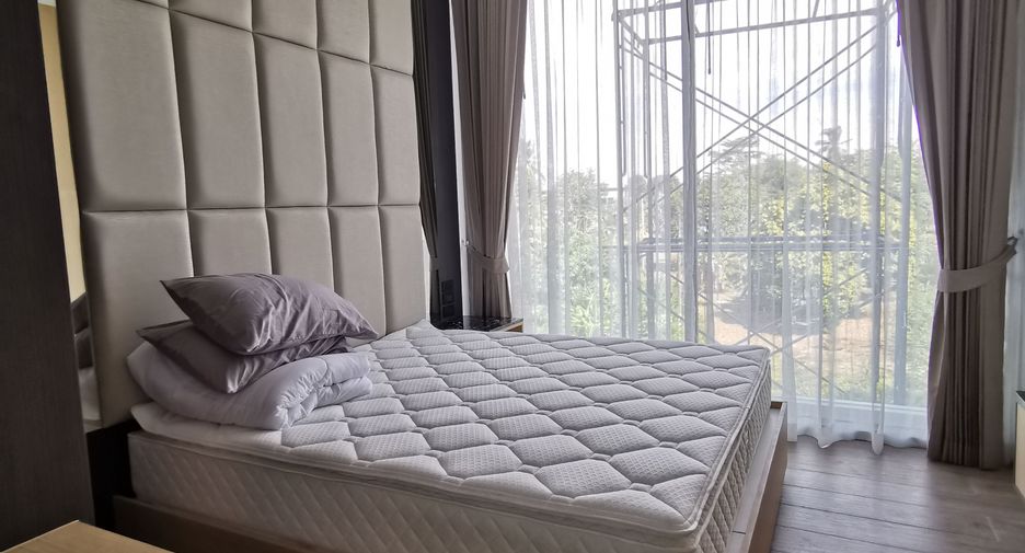 For rent 2 bedrooms condo in Mueang Phuket, Phuket