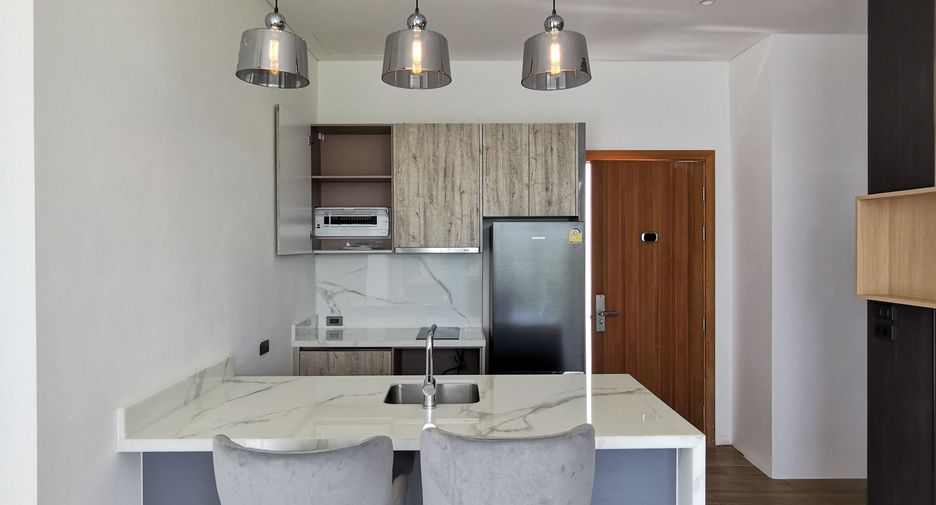 For rent 2 bedrooms condo in Mueang Phuket, Phuket