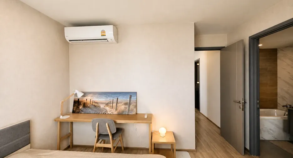 For sale 2 bedrooms condo in Watthana, Bangkok