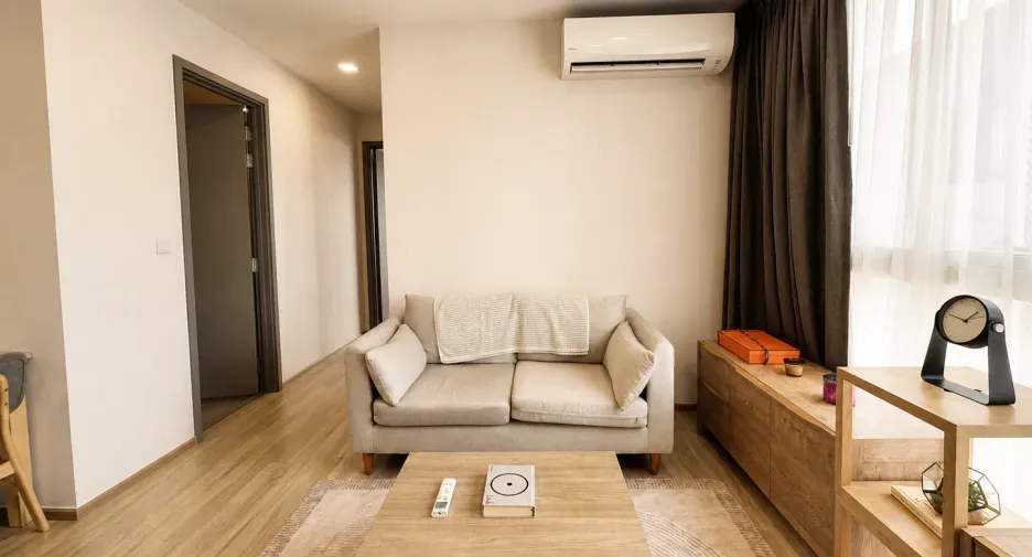 For sale 2 bedrooms condo in Watthana, Bangkok