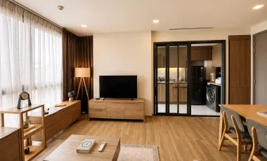 For sale 2 bedrooms condo in Watthana, Bangkok