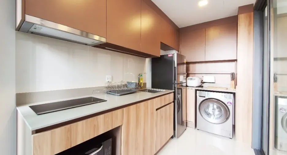 For sale 2 bedrooms condo in Watthana, Bangkok
