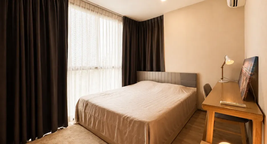 For sale 2 bedrooms condo in Watthana, Bangkok