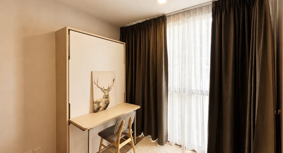 For sale 2 bedrooms condo in Watthana, Bangkok