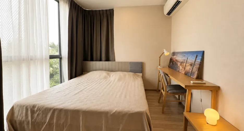 For sale 2 bedrooms condo in Watthana, Bangkok