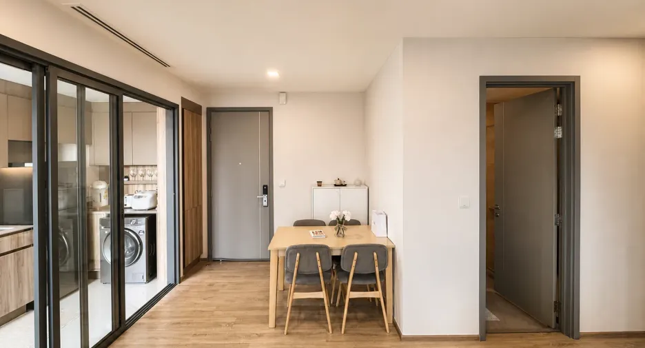 For sale 2 bedrooms condo in Watthana, Bangkok