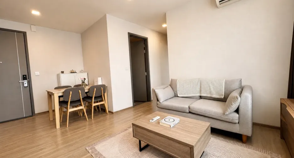 For sale 2 bedrooms condo in Watthana, Bangkok