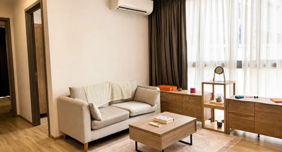 For sale 2 bedrooms condo in Watthana, Bangkok