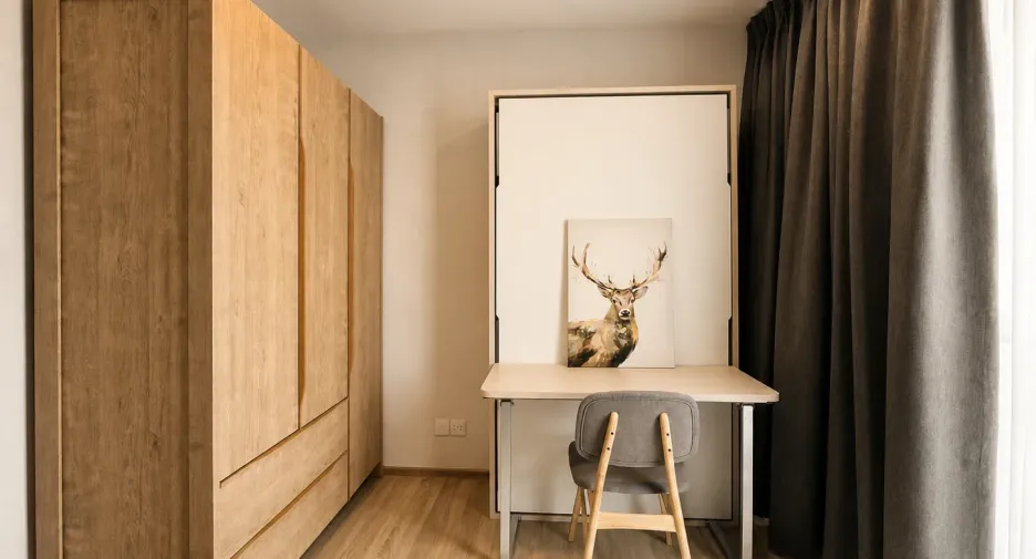 For sale 2 bedrooms condo in Watthana, Bangkok