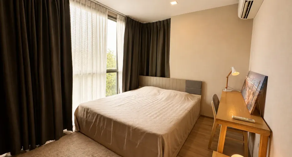 For sale 2 bedrooms condo in Watthana, Bangkok