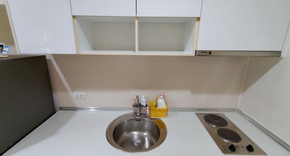 For sale 1 bed condo in Phasi Charoen, Bangkok