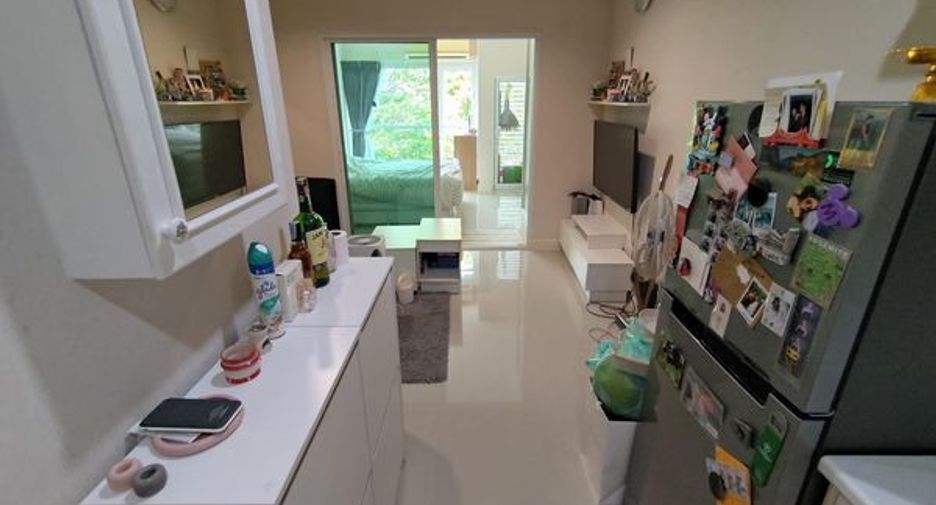 For sale 1 bed condo in Phasi Charoen, Bangkok