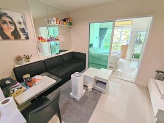 For sale 1 bed condo in Phasi Charoen, Bangkok