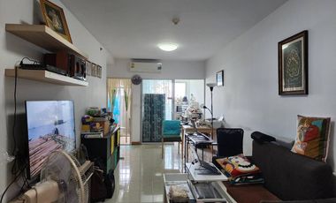 Wohnung zum Kauf mit 1 Zimmer in Watthana, Bangkok