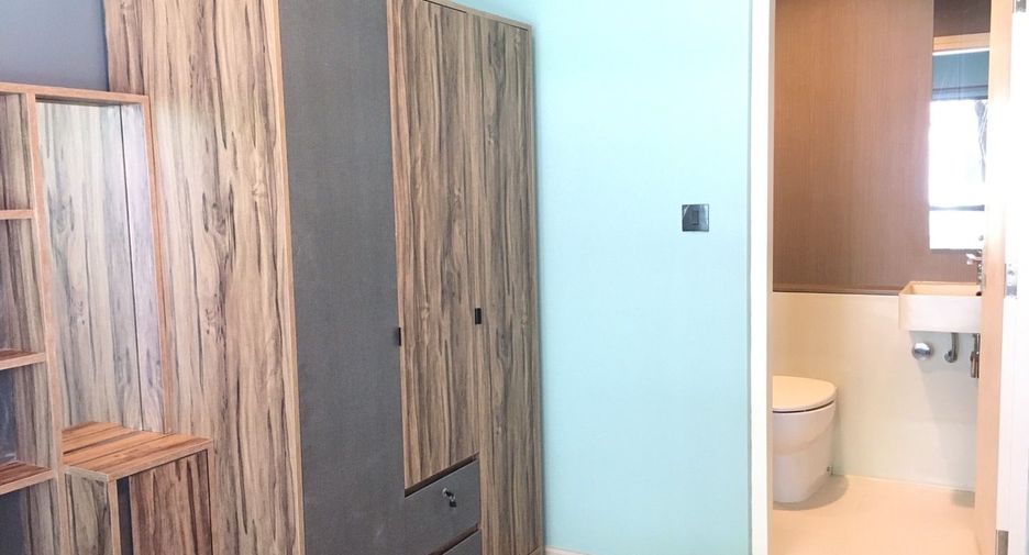 For sale 1 bed condo in Bang Khun Thian, Bangkok