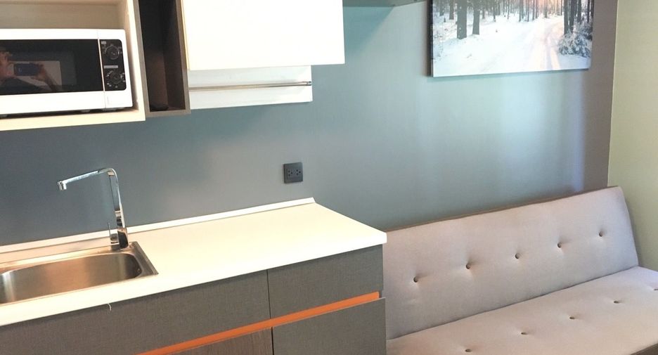 For sale 1 bed condo in Bang Khun Thian, Bangkok