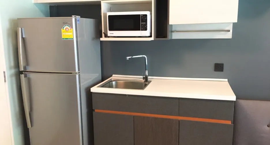 For sale 1 bed condo in Bang Khun Thian, Bangkok