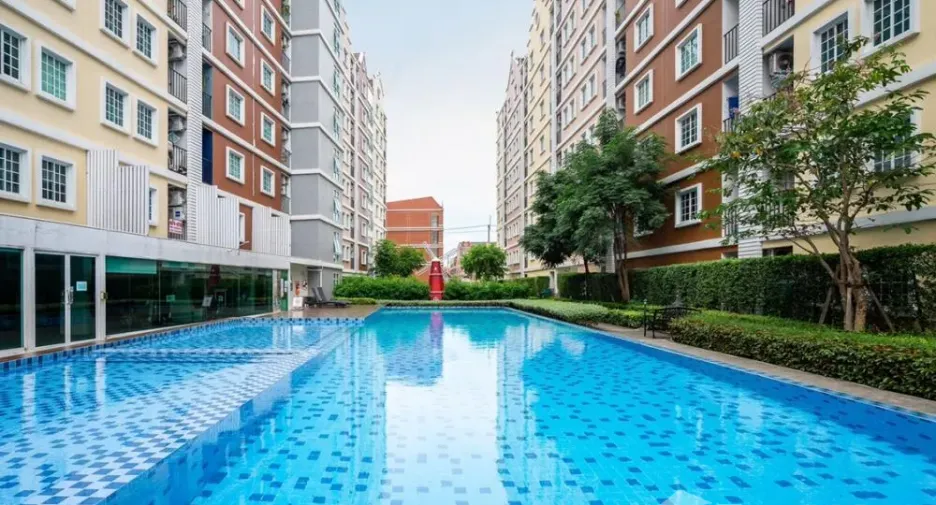 Wohnung zum Kauf mit 2 Zimmer in Krathum Baen, Samut Sakhon