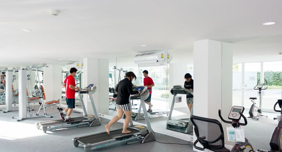 For sale 2 bedrooms condo in Krathum Baen, Samut Sakhon