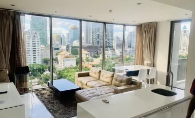 Wohnung zum Kauf mit 2 Zimmer in Sathon, Bangkok
