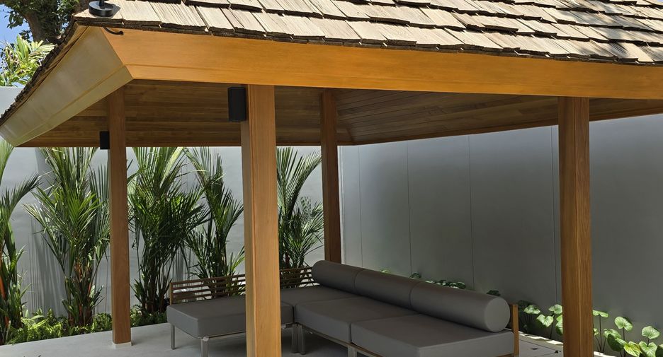 Villa zur Miete mit 2 Zimmer in Thalang, Phuket