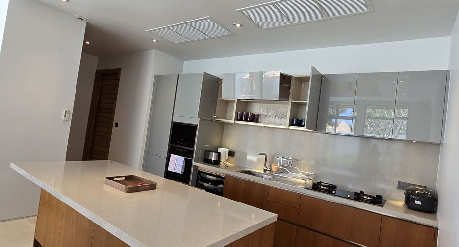 Villa zur Miete mit 2 Zimmer in Thalang, Phuket
