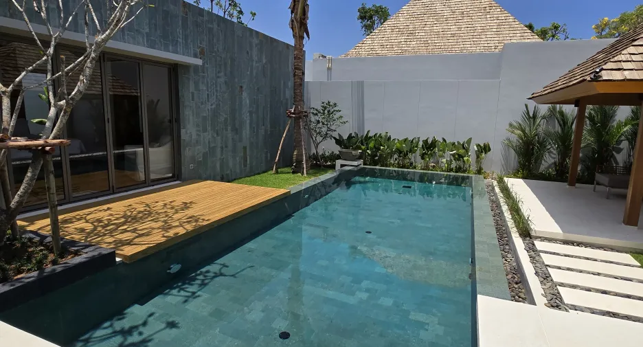 Villa zur Miete mit 2 Zimmer in Thalang, Phuket
