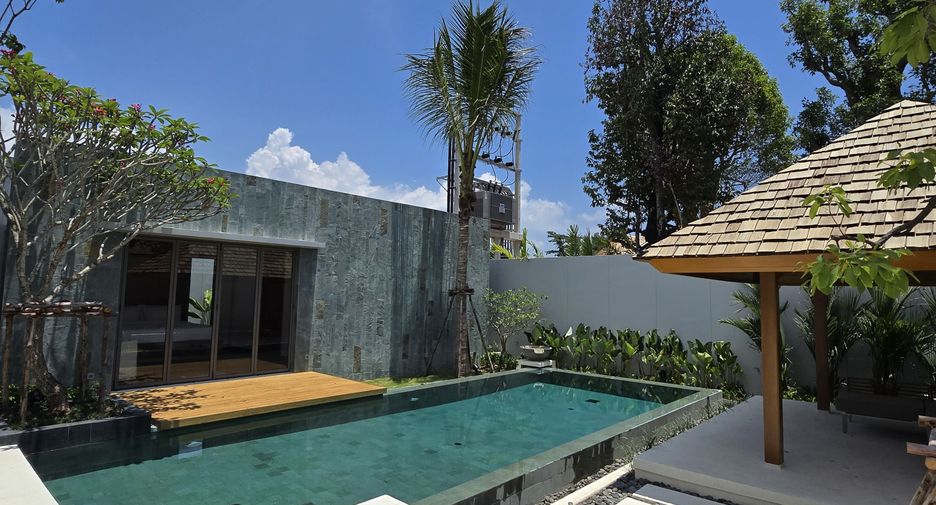 Villa zur Miete mit 2 Zimmer in Thalang, Phuket