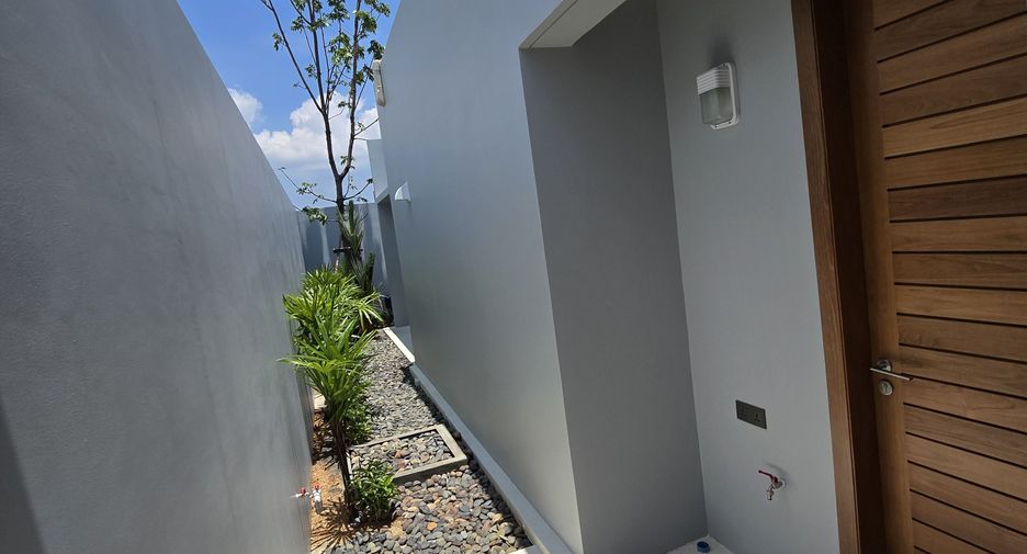 Villa zur Miete mit 2 Zimmer in Thalang, Phuket