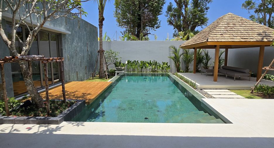 Villa zur Miete mit 2 Zimmer in Thalang, Phuket