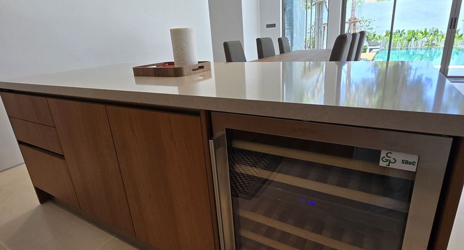 Villa zur Miete mit 2 Zimmer in Thalang, Phuket