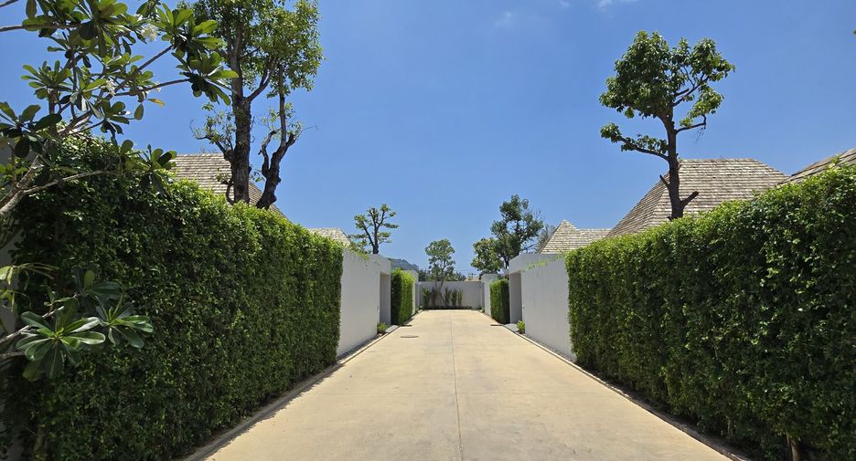 Villa zur Miete mit 2 Zimmer in Thalang, Phuket