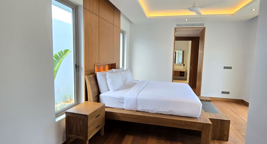Villa zur Miete mit 2 Zimmer in Thalang, Phuket