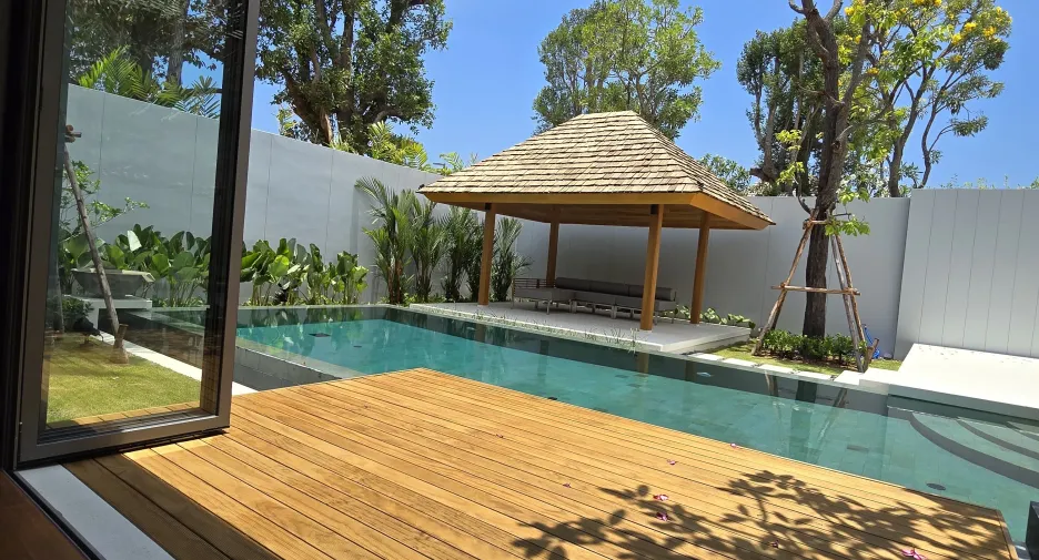 Villa zur Miete mit 2 Zimmer in Thalang, Phuket
