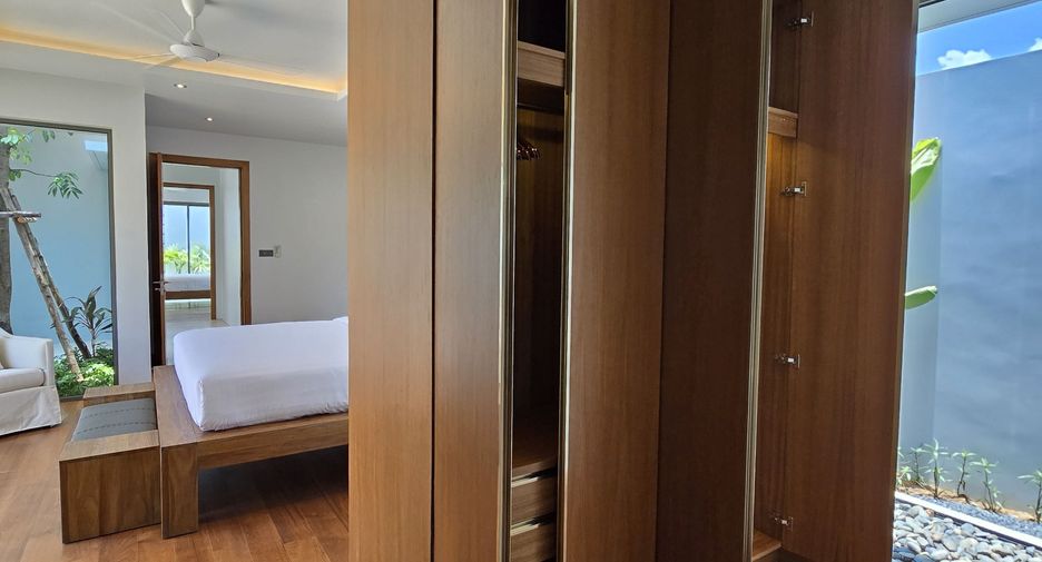 Villa zur Miete mit 2 Zimmer in Thalang, Phuket