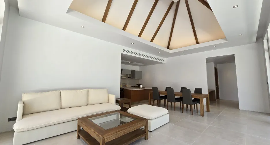 Villa zur Miete mit 2 Zimmer in Thalang, Phuket