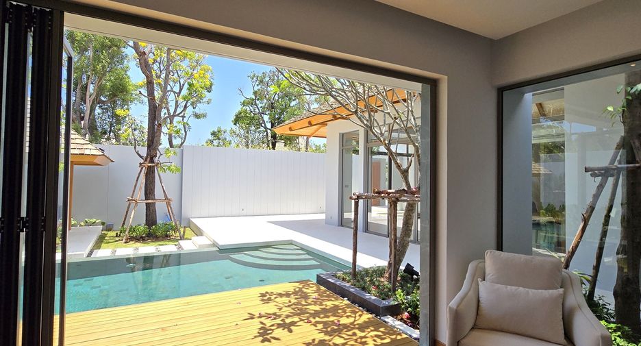 Villa zur Miete mit 2 Zimmer in Thalang, Phuket