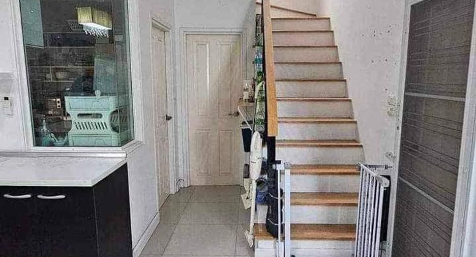For sale 3 bedrooms house in Bang Phli, Samut Prakan