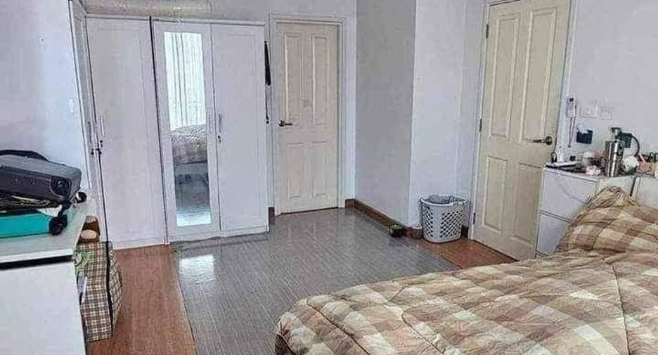 For sale 3 bedrooms house in Bang Phli, Samut Prakan