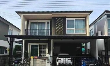 À vendre 3 chambres maison à Bang Phli, Samut Prakan