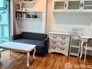 For sale 1 bed condo in Bang Phlat, Bangkok