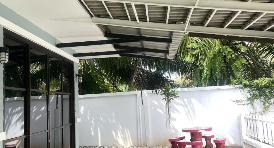 For sale 3 bedrooms house in Thalang, Phuket