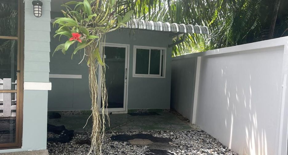 For sale 3 bedrooms house in Thalang, Phuket