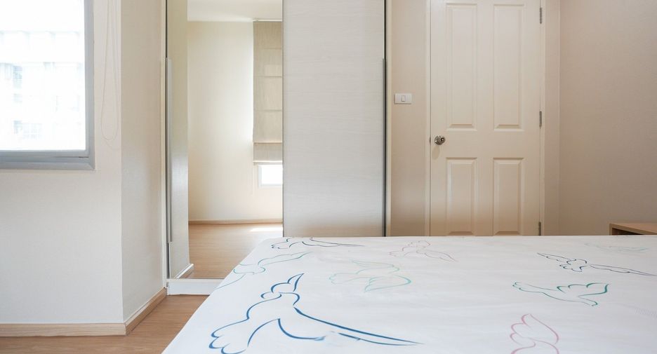 For sale 2 bedrooms condo in Chatuchak, Bangkok
