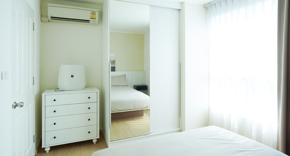 For sale 2 bedrooms condo in Chatuchak, Bangkok
