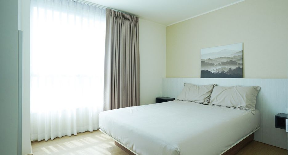 For sale 2 bedrooms condo in Chatuchak, Bangkok