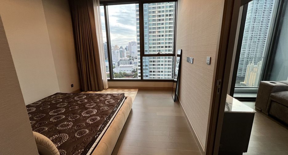 Wohnung zum Kauf und zur Miete mit 1 Zimmer in Watthana, Bangkok
