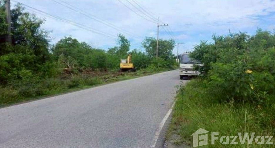 À vendre terrain à Bang Pakong, Chachoengsao